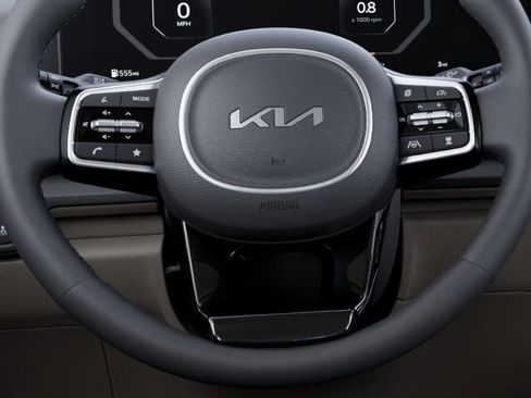 New 2026 Kia Carnival Hybrid FWD image 22