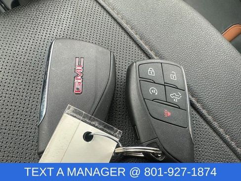 Used 2024 GMC Sierra 1500 AT4 w/ Technology Package image 49