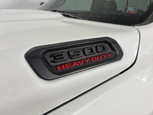 New 2024 RAM 3500 Tradesman w/ Bed Utility Group image 4