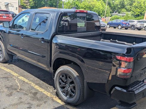 New 2026 Nissan Frontier SV AWD/4WD image 6