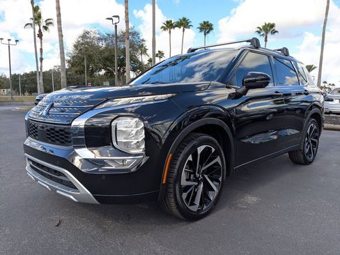 Used 2022 Mitsubishi Outlander SEL image 8