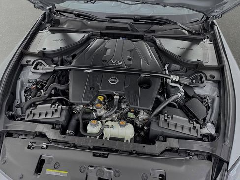 New 2026 Nissan Z Performance w/ Floor Mat Package image 25