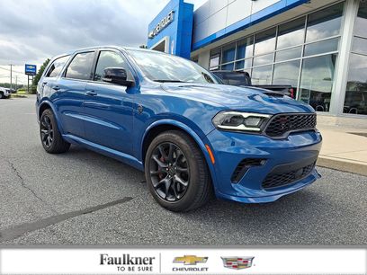 Used 2024 Dodge Durango SRT Hellcat