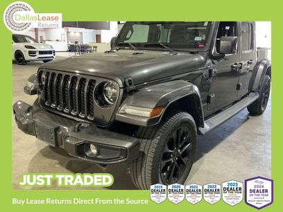 Used 2021 Jeep Gladiator Overland