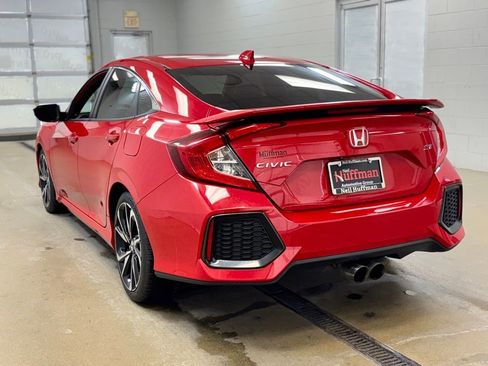 Used 2017 Honda Civic Si image 7