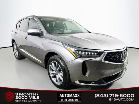 Used 2024 Acura RDX SH-AWD w/ Technology Package image 1