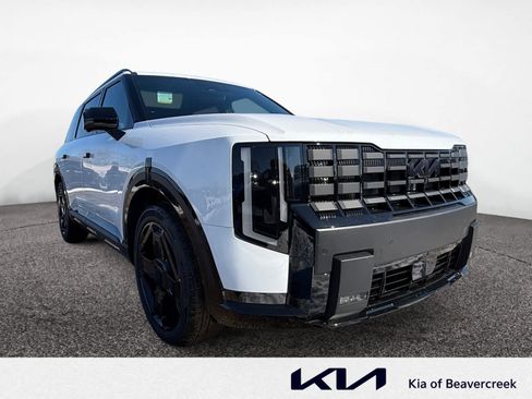 New 2027 Kia Telluride SX Prestige X-Line image 7