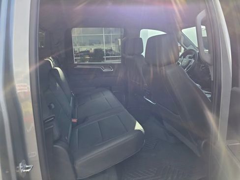 New 2026 Chevrolet Silverado 3500 LTZ w/ Trail Boss Package image 15