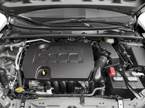 Used 2017 Toyota Corolla LE w/ Carpet Mat Package (TMS) image 8