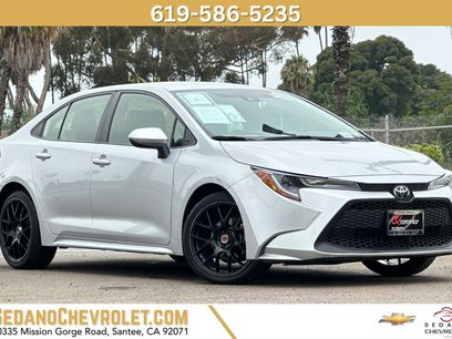 Used 2022 Toyota Corolla LE