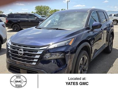 Used 2025 Nissan Rogue SV