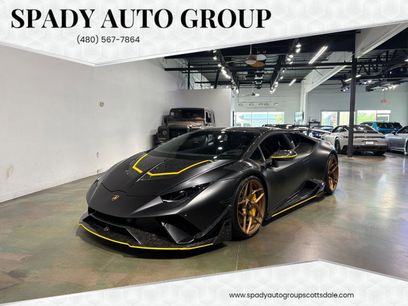 Used 2018 Lamborghini Huracan