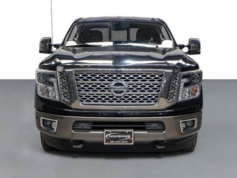 Used 2016 Nissan Titan Platinum Reserve AWD/4WD image 3