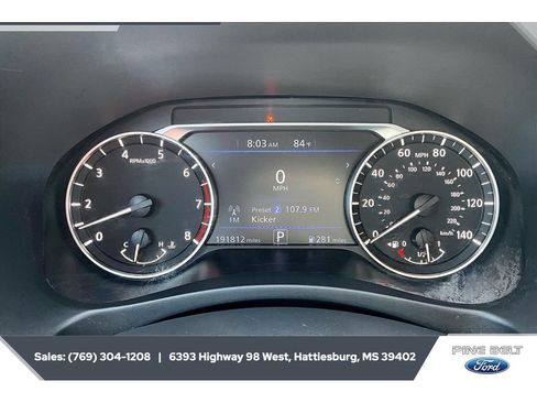 Used 2019 Nissan Altima 2.5 S FWD image 14