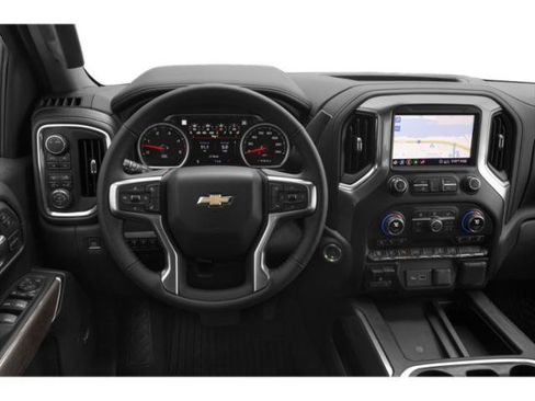 Used 2023 Chevrolet Silverado 2500 LTZ w/ LTZ Plus Package AWD/4WD image 10