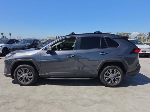 Used 2024 Toyota RAV4 Limited w/ Advanced Technology Package AWD/4WD image 9