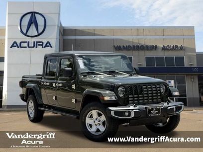 Used 2022 Jeep Gladiator Sport