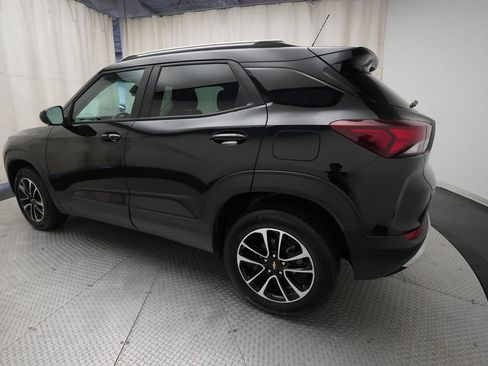 Used 2025 Chevrolet TrailBlazer LT image 32