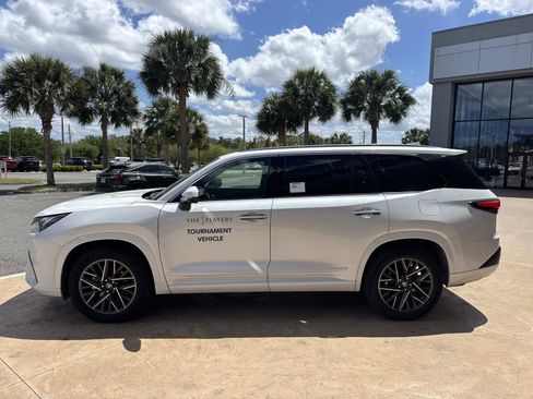 New 2026 Lexus TX 350 AWD image 6