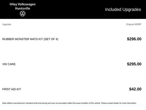 Used 2025 Volkswagen Tiguan S image 9