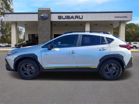 Used 2025 Subaru Crosstrek 2.5i Sport image 3