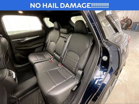 Certified 2024 INFINITI QX50 Sport AWD/4WD image 21