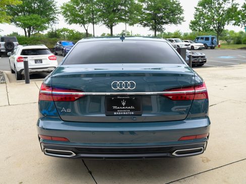 Used 2021 Audi A6 Premium Plus w/ Premium Plus Package AWD/4WD image 5