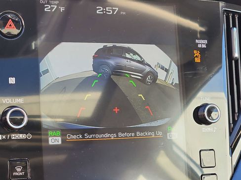 Certified 2025 Subaru Legacy Sport image 18