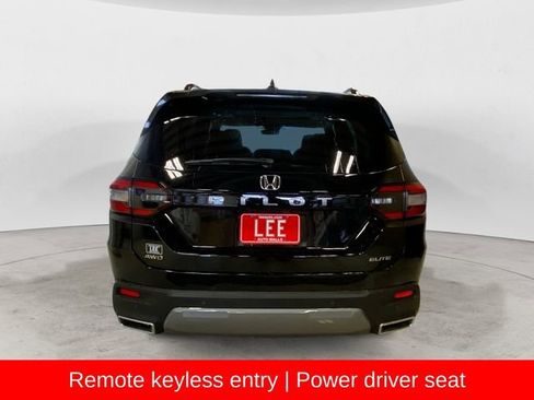 New 2026 Honda Pilot Elite image 5
