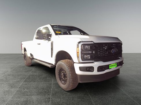 Used 2026 Ford F350 XL w/ STX Appearance Package image 9