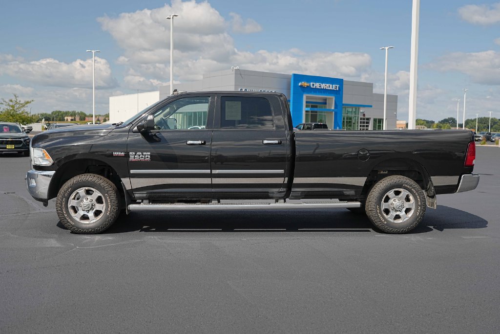 Used 2016 RAM 3500 Big Horn AWD/4WD image 9