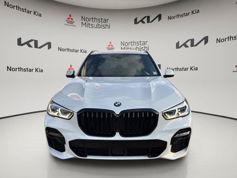 Used 2023 BMW X5 M50i w/ Executive Package AWD/4WD image 11