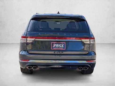 Used 2020 Lincoln Aviator Black Label w/ Dynamic Handling Package image 6