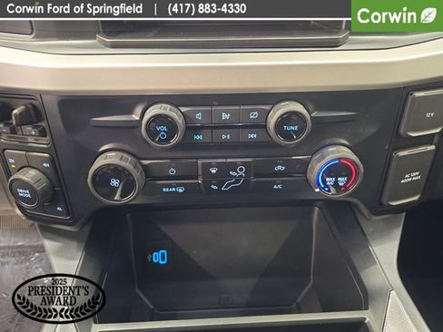 Certified 2024 Ford F250 XLT w/ FX4 Off-Road Package AWD/4WD image 29