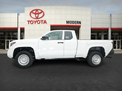 New 2025 Toyota Tacoma SR image 10