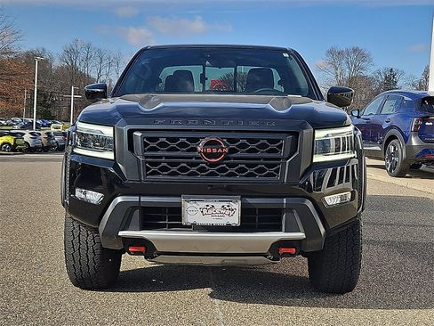 Certified 2024 Nissan Frontier PRO-4X w/ Off-Road Protection Package image 2