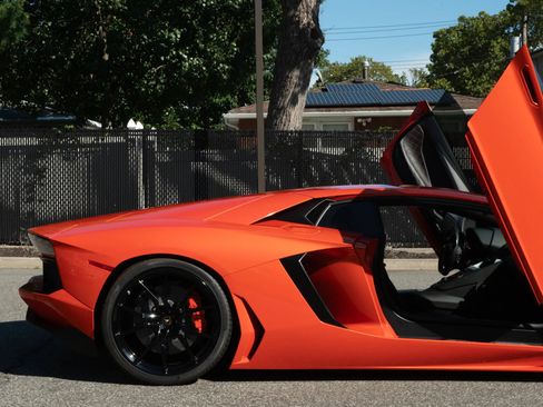Used 2015 Lamborghini Aventador LP 700-4 AWD/4WD image 52