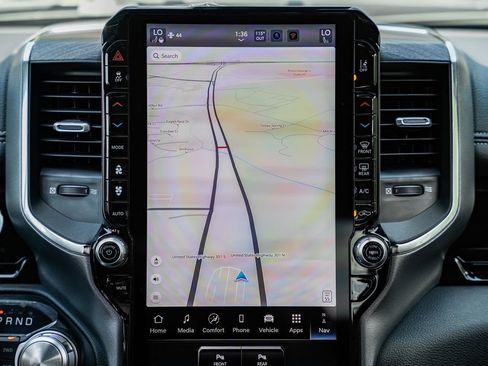 New 2026 RAM 1500 Laramie w/ Night Edition image 20