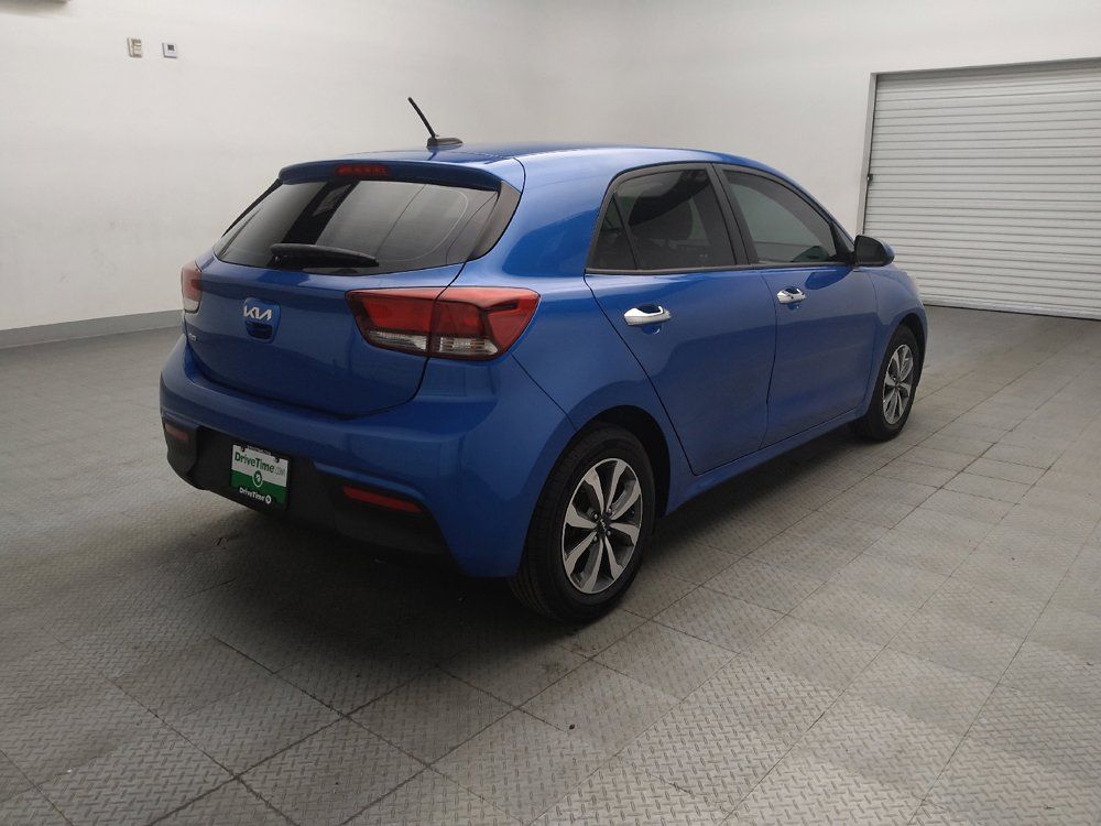 Used 2022 Kia Rio S w/ Option Group 015 FWD image 9