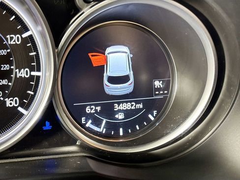 Used 2022 MAZDA CX-5 Carbon Edition image 14