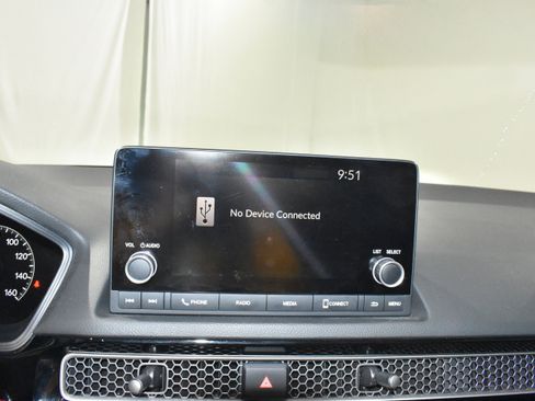 Certified 2024 Honda Civic EX image 16