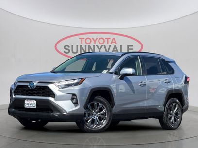 Used 2023 Toyota RAV4 XLE Premium