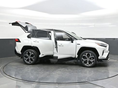 Used 2024 Toyota RAV4 XSE w/ Weather Package AWD/4WD image 48