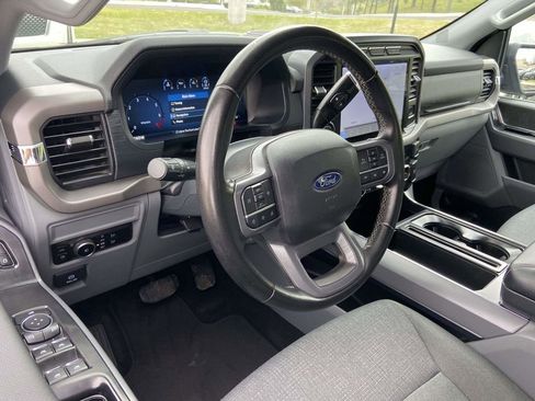 Used 2024 Ford F150 XLT w/ Mobile Office Package image 17