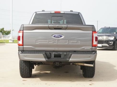 Used 2023 Ford F150 Lariat AWD/4WD image 8