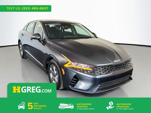 Used 2023 Kia K5 LXS FWD image 1