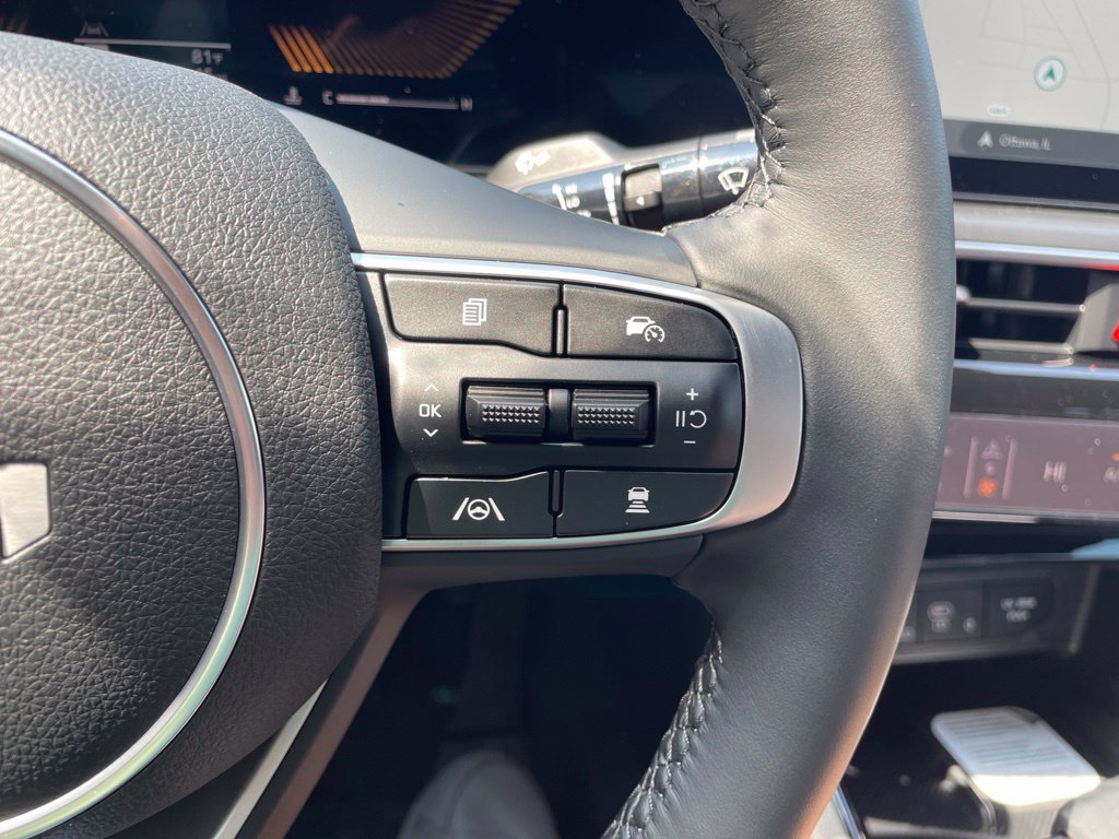 New 2026 Kia K5 GT-Line AWD/4WD image 27