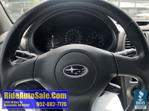 Used 2007 Subaru Impreza 2.5i AWD/4WD image 18