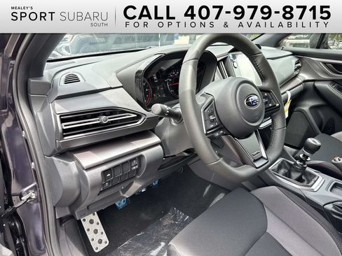 New 2026 Subaru WRX AWD/4WD image 21