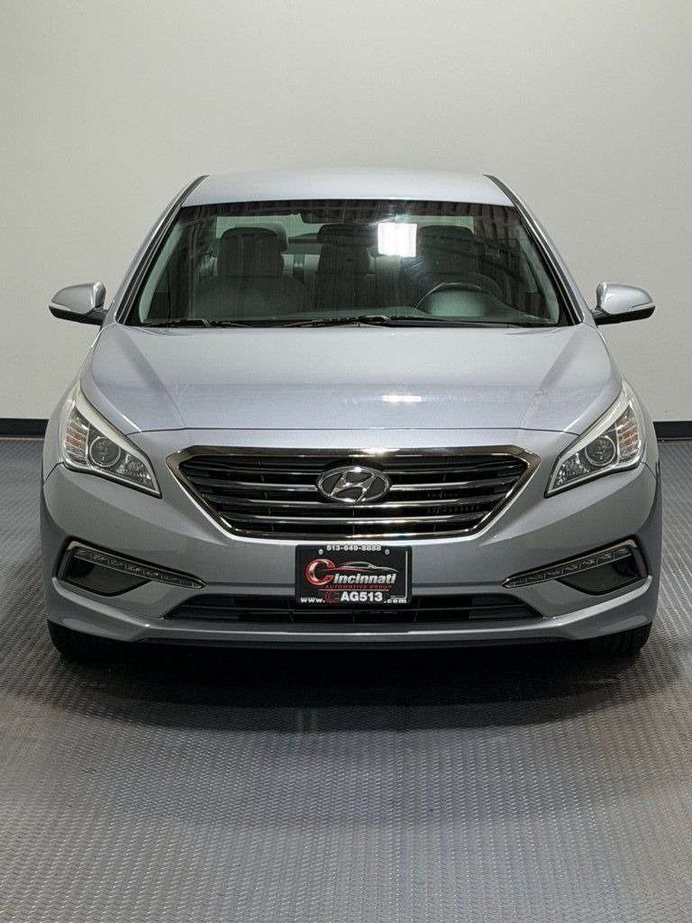 Used 2015 Hyundai Sonata ECO FWD image 3